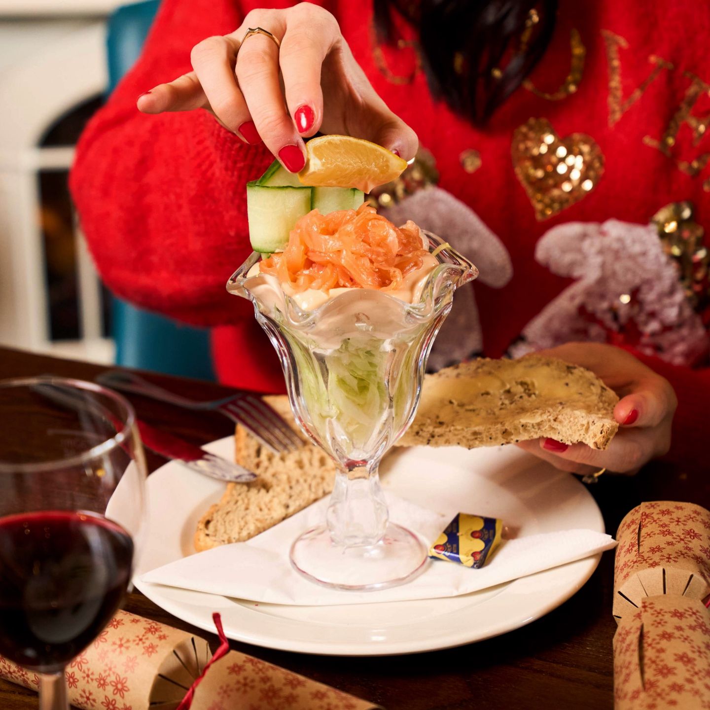 Christmas Day 2025 Lunch, Dinner & Dining at The Crows Nest in Seaham