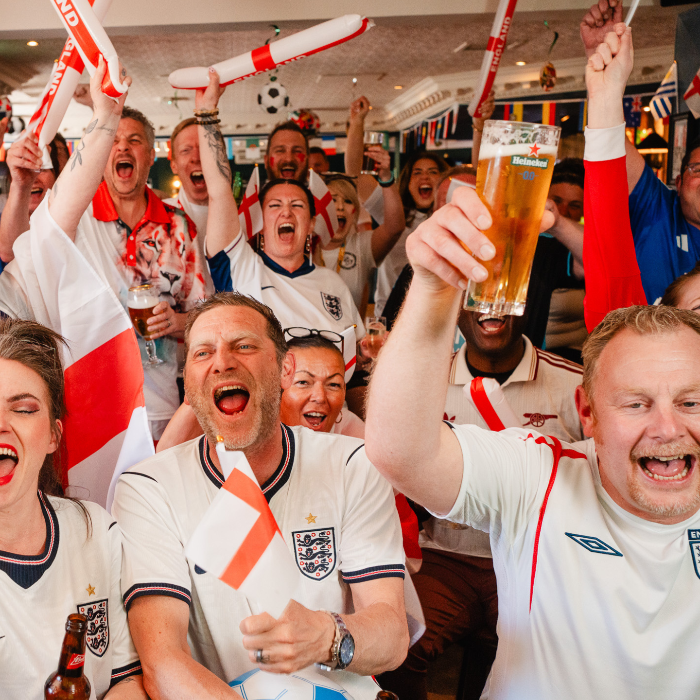 This summer hits different at your local The Crows Nest in Seaham
